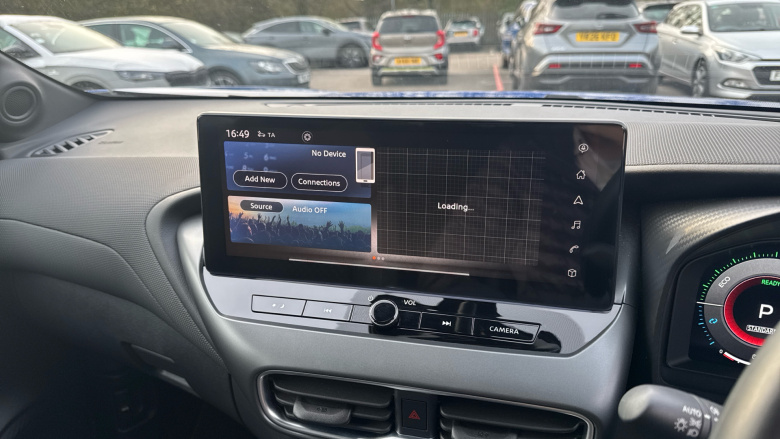 Nissan Juke 1.6 Hybrid N-Connecta 5dr Auto Hybrid Hatchback